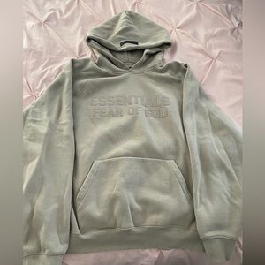 ESSENTIALS FEAR OF GOD HOODIE
